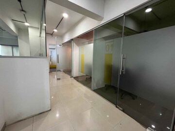 Kitchen in  Office Space at Vijay Nagar – for Rent