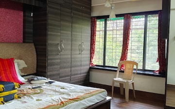 2 BHK Apartment For Rent in Jal Vayu Vihar Apartments, Powai