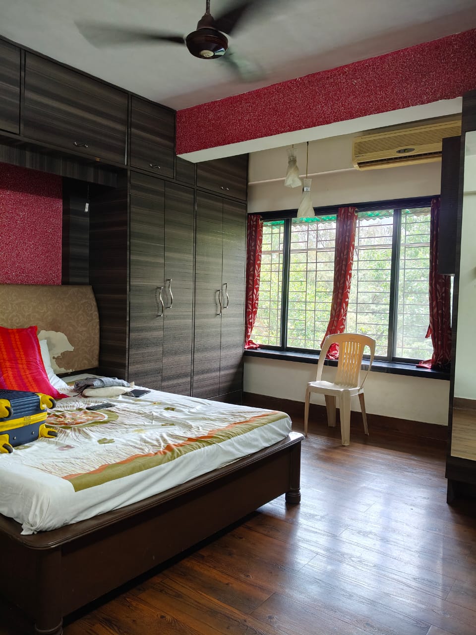 2 BHK Apartment For Rent in Jal Vayu Vihar Apartments