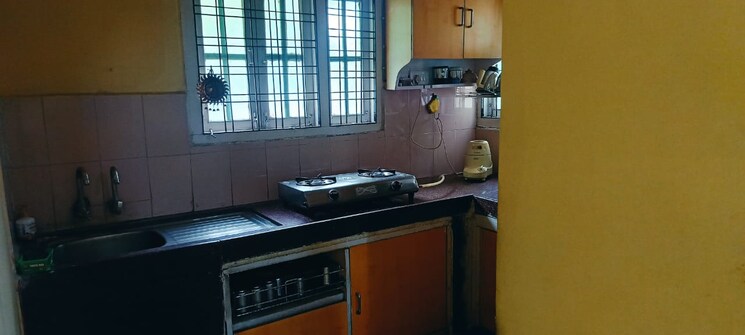 Kitchen, yapral 2 Bedroom 1145 Sq.Ft. Apartment In Yapral Hyderabad 8790366
