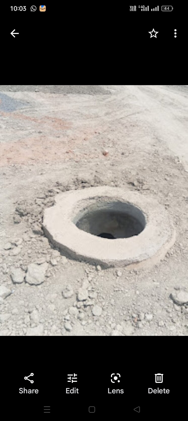 Exterior View, babaji-wave-homes  100 Sq.Yd. Plot In Knowledge Park Ii Greater Noida Greater Noida 8790411