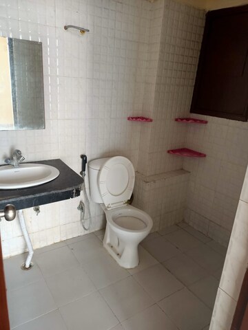 Bathroom in 3 BHK Apartment at RPS Savana, Sector 88 – for Sale