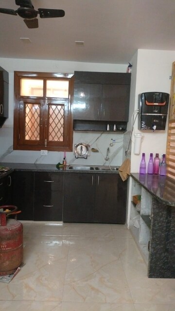 Kitchen in 2 BHK Builder Floor at Vasundhara Sector 1 – for Rent