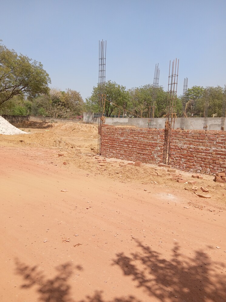 Exterior View, sector 63  200 Sq.Yd. Plot In Sector 63 Gurgaon 8790407