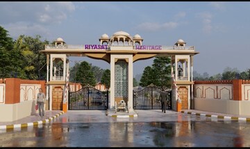  Plot – Exterior View View at Laxmipura - for Sale