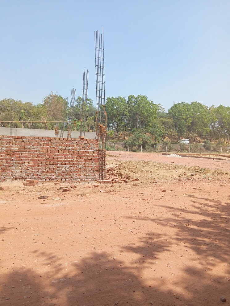 Exterior View, sector 63  200 Sq.Yd. Plot In Sector 63 Gurgaon 8790407