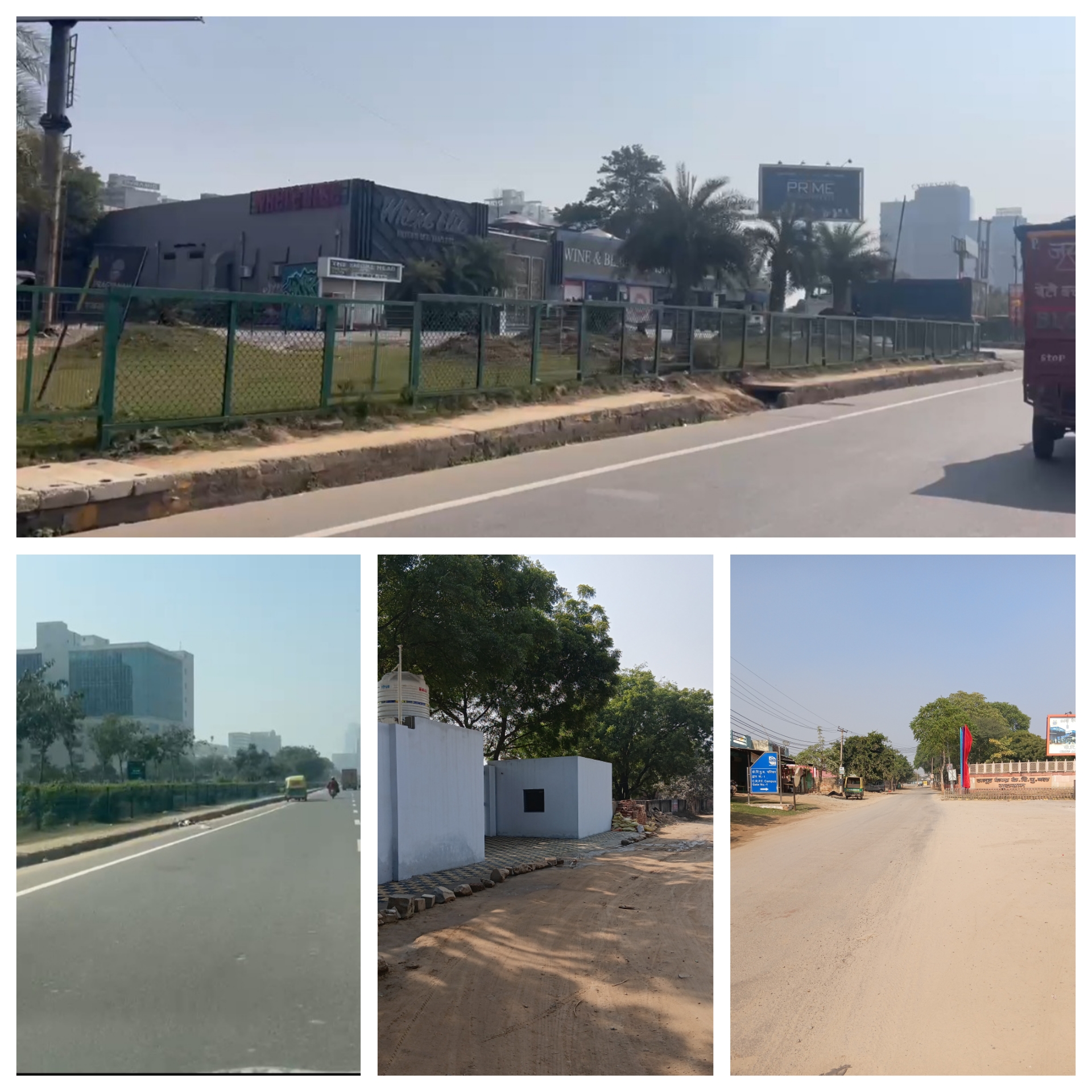 Plot For Sale in Kadarpur