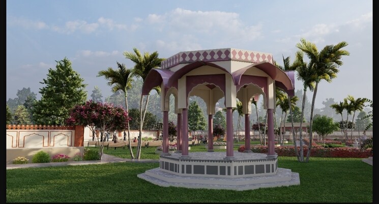 Exterior View, laxmipura  111 Sq.Yd. Plot In Laxmipura Jaipur 8790448