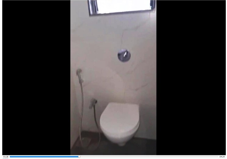 Bathroom, shivaji nagar 3 Bedroom 804 Sq.Ft. Apartment In Shivaji Nagar Thane 8790277