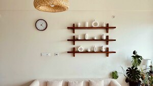 Furnished Amenities in 3 BHK Apartment at K Raheja Raheja Residency, Malad East – for Sale