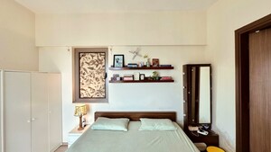 Bedroom in 3 BHK Apartment at K Raheja Raheja Residency, Malad East – for Sale