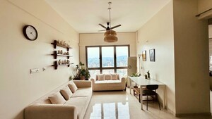 Living Room in 3 BHK Apartment at K Raheja Raheja Residency, Malad East – for Sale