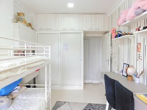 Kitchen in 3 BHK Apartment at K Raheja Raheja Residency, Malad East – for Sale