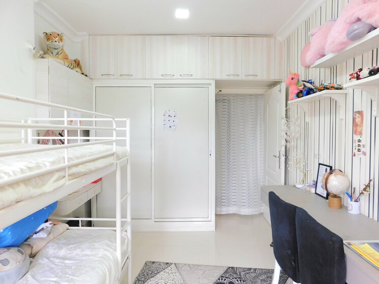 Kitchen, k-raheja-raheja-residency 3 Bedroom 1465 Sq.Ft. Apartment In Malad East Mumbai 8790415