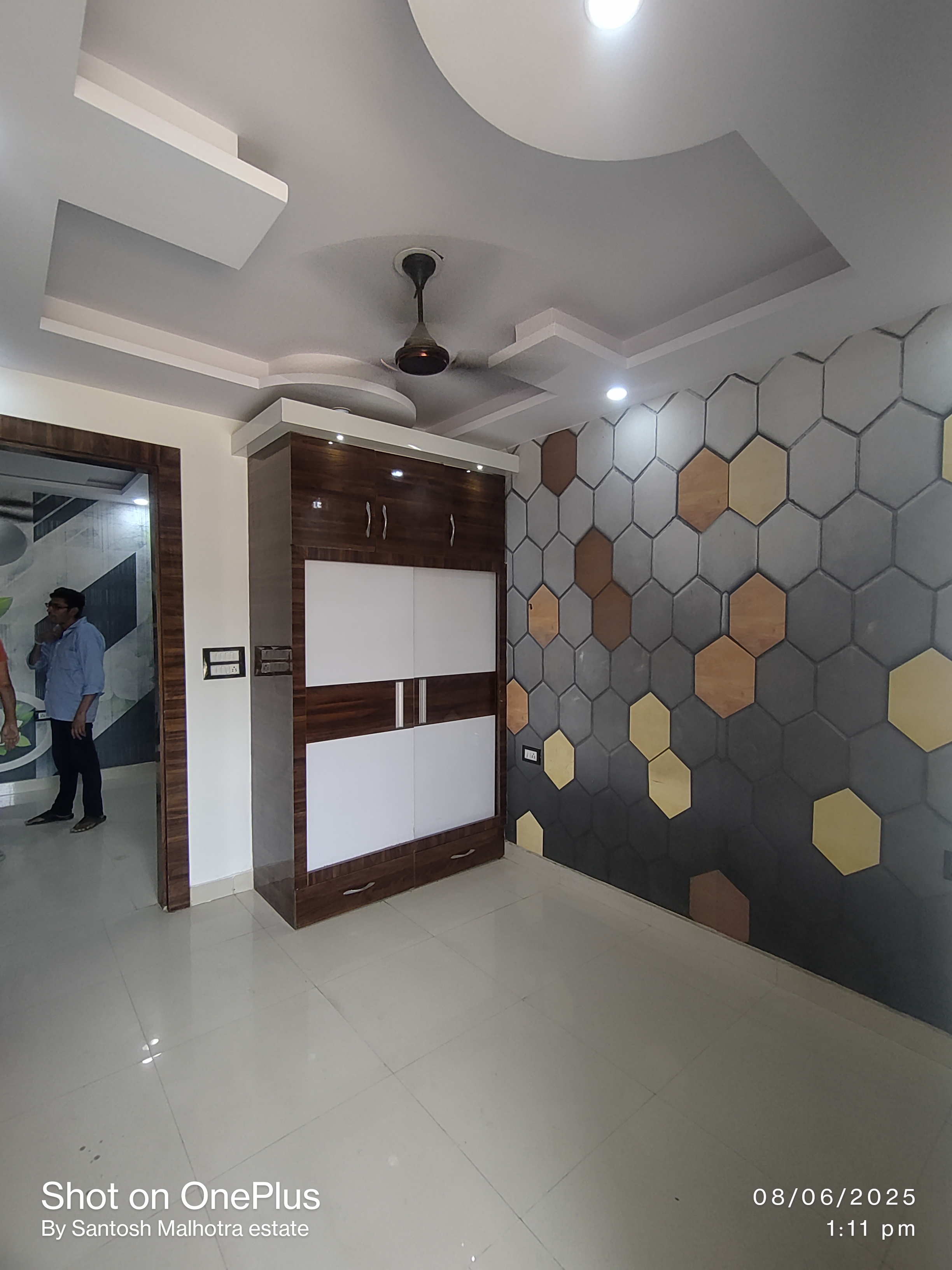 2 BHK Builder Floor For Rent in Dwarka Mor