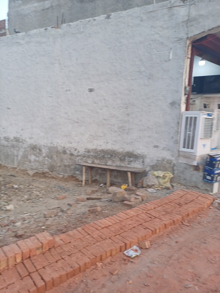 Exterior View, dheeraj nagar  54 Sq.Yd. Plot In Dheeraj Nagar Faridabad 8790422