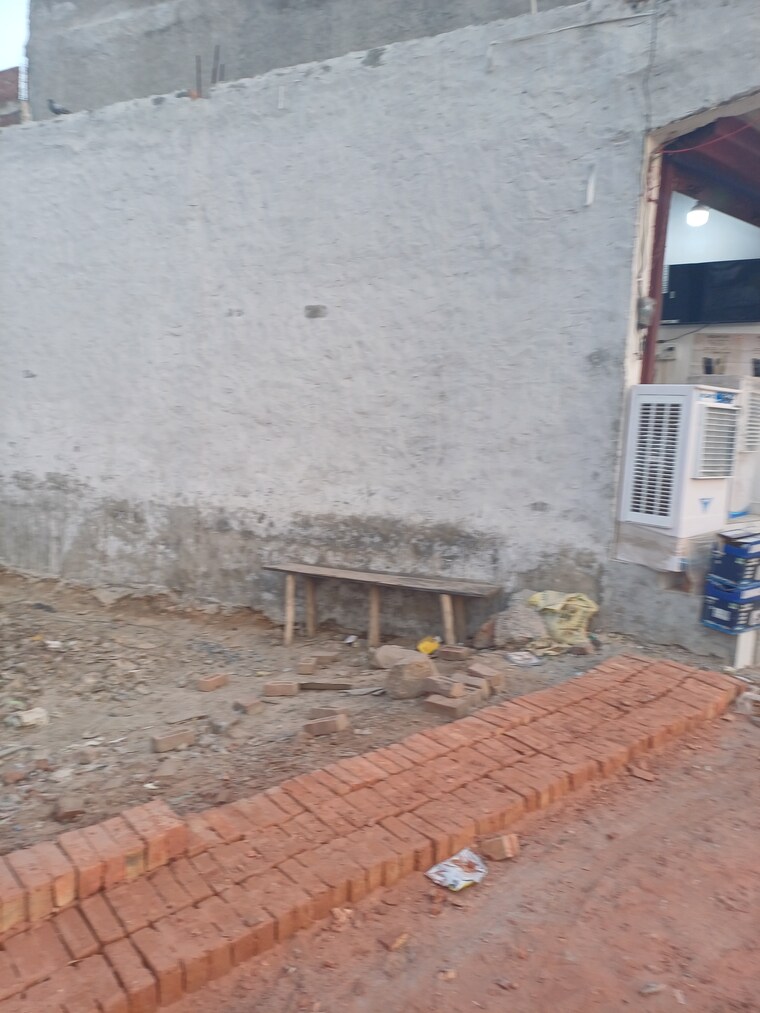 Exterior View, dheeraj nagar  54 Sq.Yd. Plot In Dheeraj Nagar Faridabad 8790422