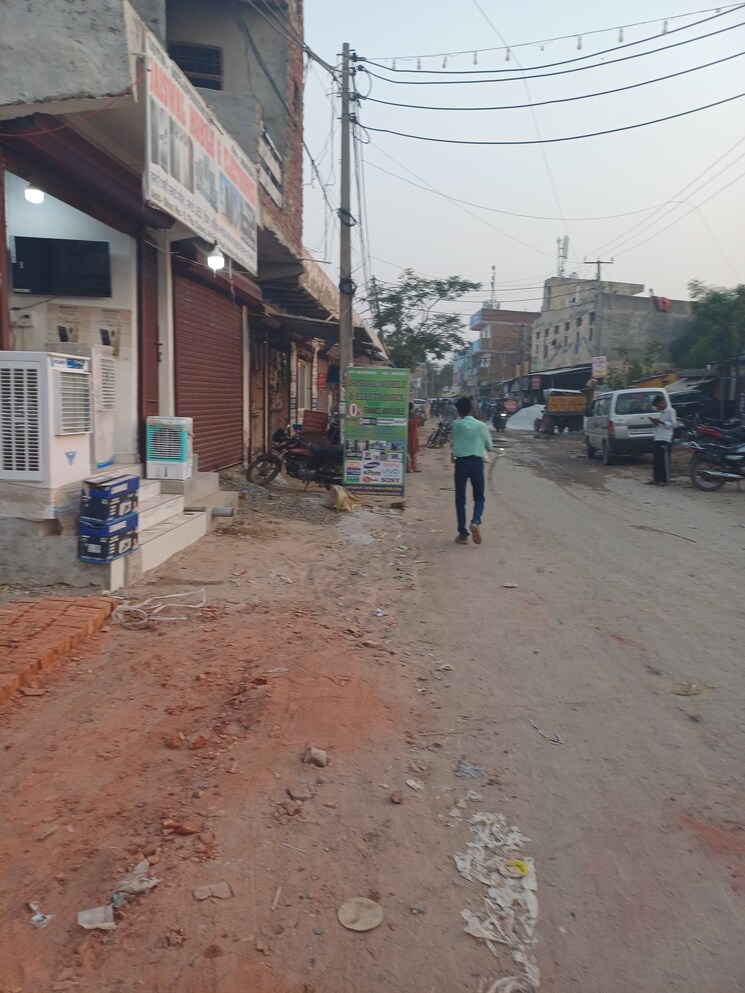 Exterior View, dheeraj nagar  54 Sq.Yd. Plot In Dheeraj Nagar Faridabad 8790422