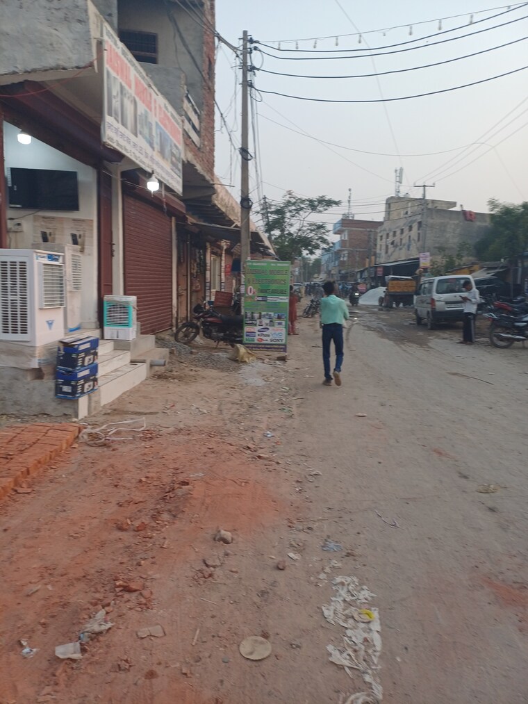 Exterior View, dheeraj nagar  54 Sq.Yd. Plot In Dheeraj Nagar Faridabad 8790422