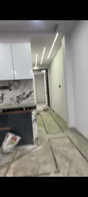 Kitchen in 3 BHK Builder Floor at Govindpuri – for Sale