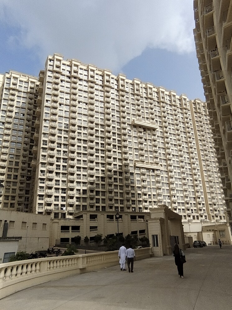 Exterior View, hiranandani-highland 3 Bedroom 795 Sq.Ft. Builder Floor In Powai Mumbai 8790421