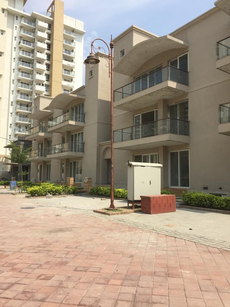 Exterior View, bptp-terra 3.5 Bedroom 1811 Sq.Ft. Apartment In Sector 37d Gurgaon 8790419