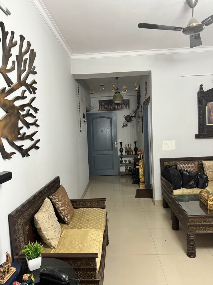 Living Room, nitishree-aura-chimera 2 Bedroom 1125 Sq.Ft. Apartment In Raj Nagar Extension Ghaziabad 8790434