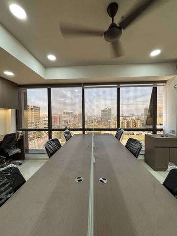 Bedroom in  Office Space at Vijay Nagar – for Rent