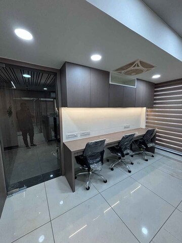 Team Area in  Office Space at Vijay Nagar – for Rent