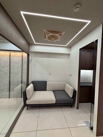 Bathroom in  Office Space at Vijay Nagar – for Rent