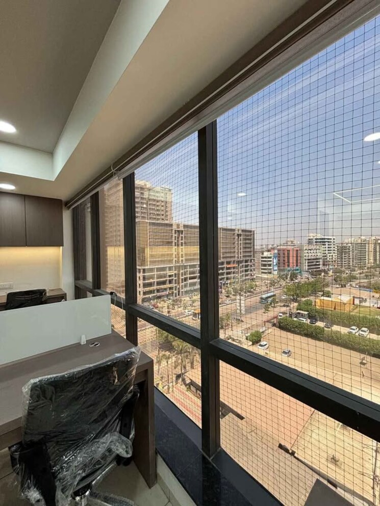 Balcony, vijay nagar Commercial Office Space 3500 Sq.Ft. In Vijay Nagar Indore 8790416