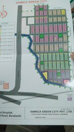 1000 Sq.Yd. Plot in Manyta Property 