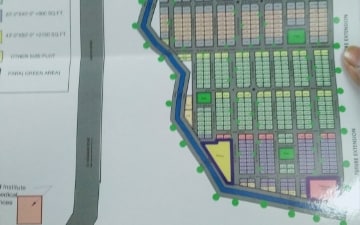 Plot For Sale in Gomti Nagar