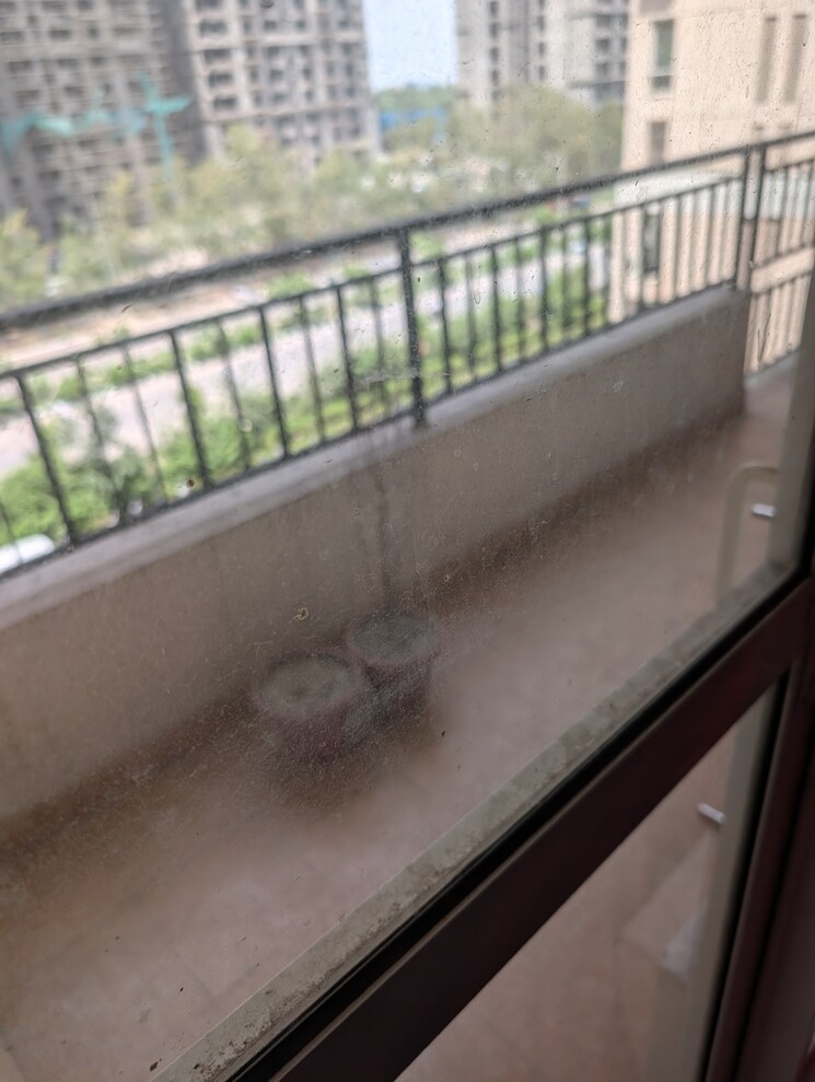 Balcony, jaypee-klassic-shaurya 4 Bedroom 2500 Sq.Ft. Apartment In Sector 134 Noida 8790447