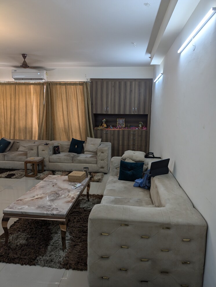 Master Bedroom, jaypee-klassic-shaurya 4 Bedroom 2500 Sq.Ft. Apartment In Sector 134 Noida 8790447