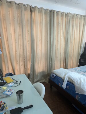 Bedroom in 4 BHK Apartment at Jaypee Klassic Shaurya, Sector 134 – for Sale