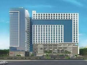  Office Space – Exterior View View at Sindhu Bhavan Road - for Sale