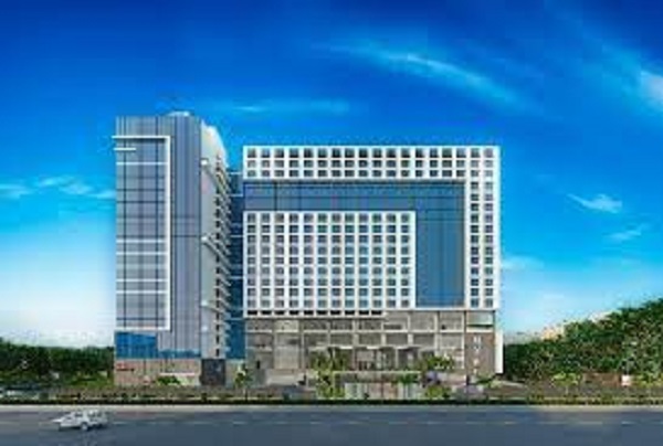 Office Space For Sale in Sankalp Square 3b	