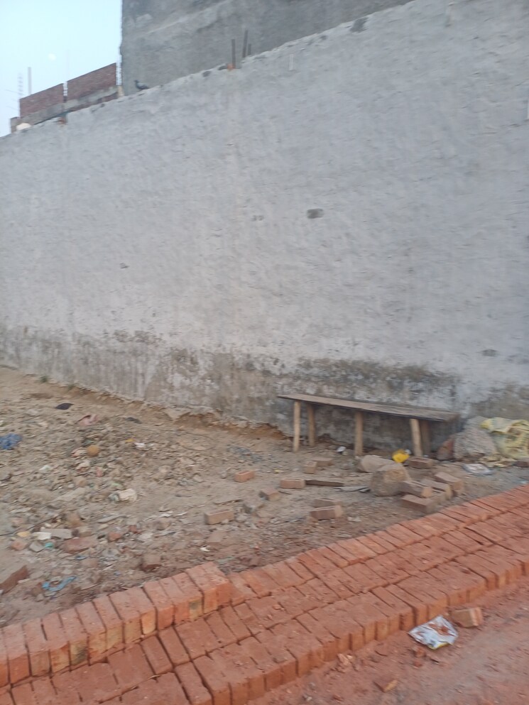 Exterior View, dheeraj nagar  52 Sq.Yd. Plot In Dheeraj Nagar Faridabad 8790445