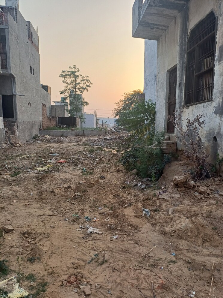 Exterior View, dheeraj nagar  52 Sq.Yd. Plot In Dheeraj Nagar Faridabad 8790445