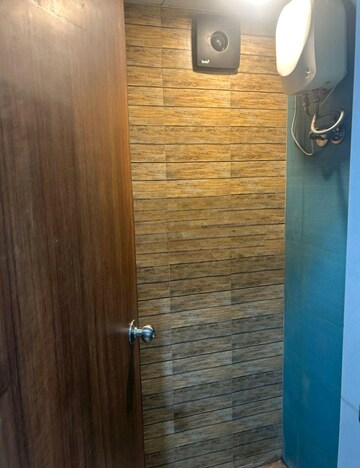Bathroom in 2 BHK Apartment at Lodha Crown Quality Homes, Majiwada – for Rent