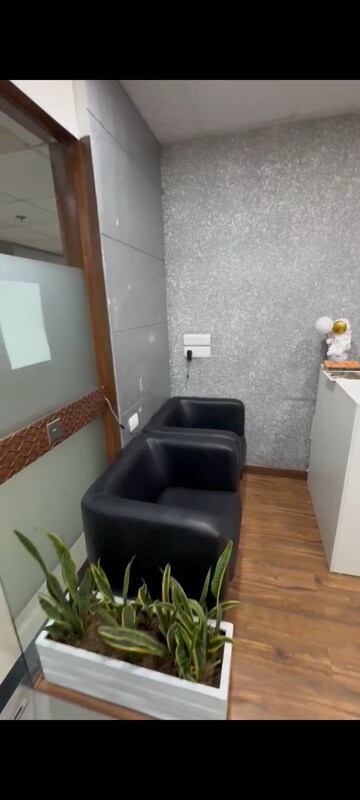 Floor Plan in  Office Space at JMD Megapolis, Sector 48 – for Rent