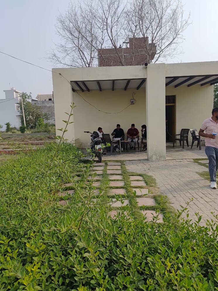 Exterior View, modipuram bypass  103 Sq.Yd. Plot In Modipuram Bypass Meerut 8790458