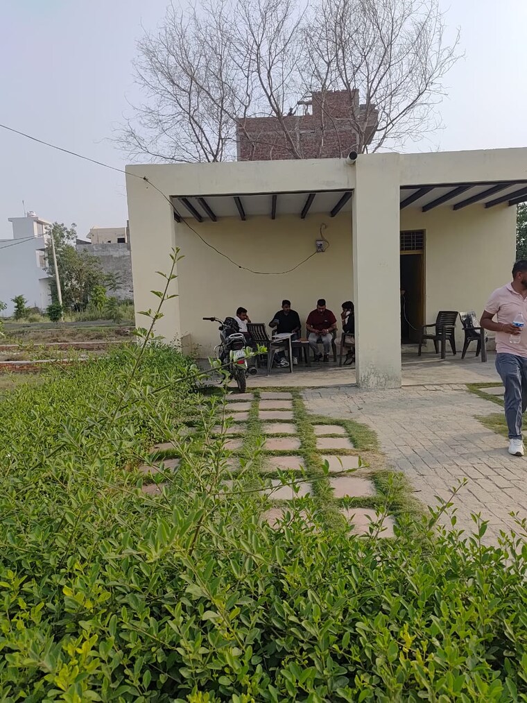 Exterior View, modipuram bypass  103 Sq.Yd. Plot In Modipuram Bypass Meerut 8790458
