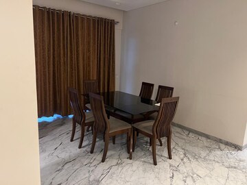 Team Area in 5 BHK Apartment at Kasturi Legacy, Baner – for Rent
