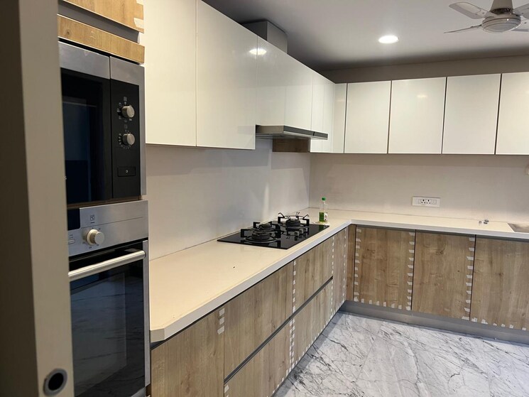 Kitchen, kasturi-legacy 5 Bedroom 2800 Sq.Ft. Apartment In Baner Pune 8790443