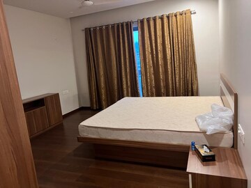 Bedroom in 5 BHK Apartment at Kasturi Legacy, Baner – for Rent