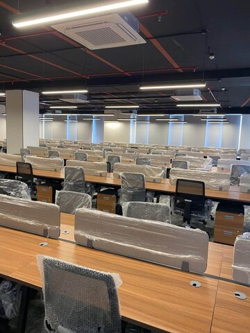 Team Area in  Office Space at Vijay Nagar – for Rent
