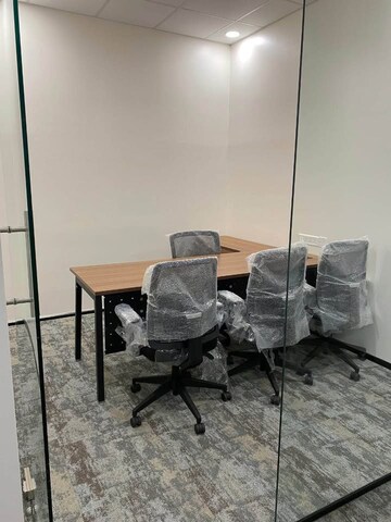 Team Area in  Office Space at Vijay Nagar – for Rent