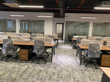 Team Area in  Office Space at Vijay Nagar – for Rent